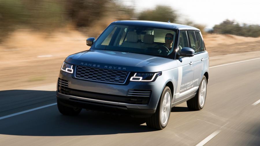Land Rover Range Rover PHEV Autobiography '2017